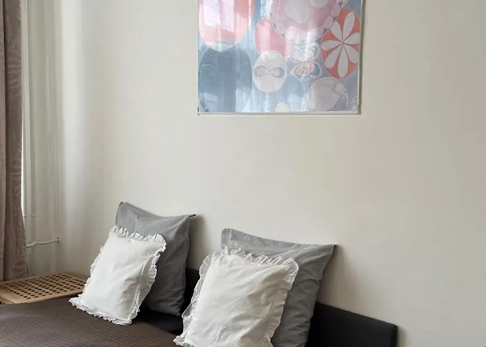 Cube In Center Apartmán Praha