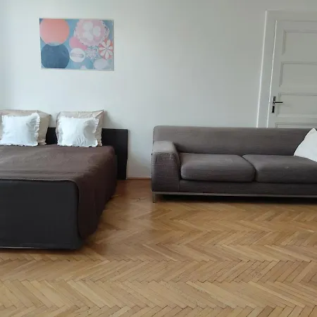 Cube In Center Prague