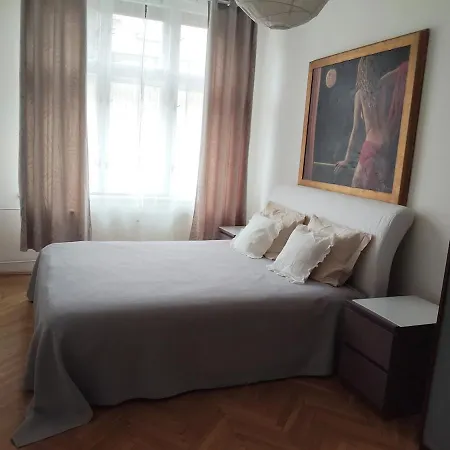 Apartment Cube In Center Prag