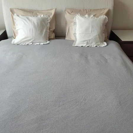 Apartment Cube In Center