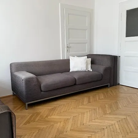 Cube In Center * Prague