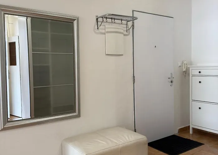 アパート Cube In Center プラハ